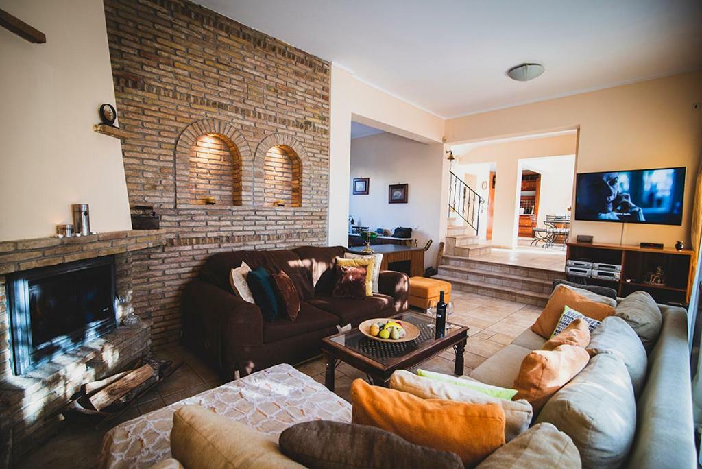 Villa Soula Anavyssos Extérieur photo