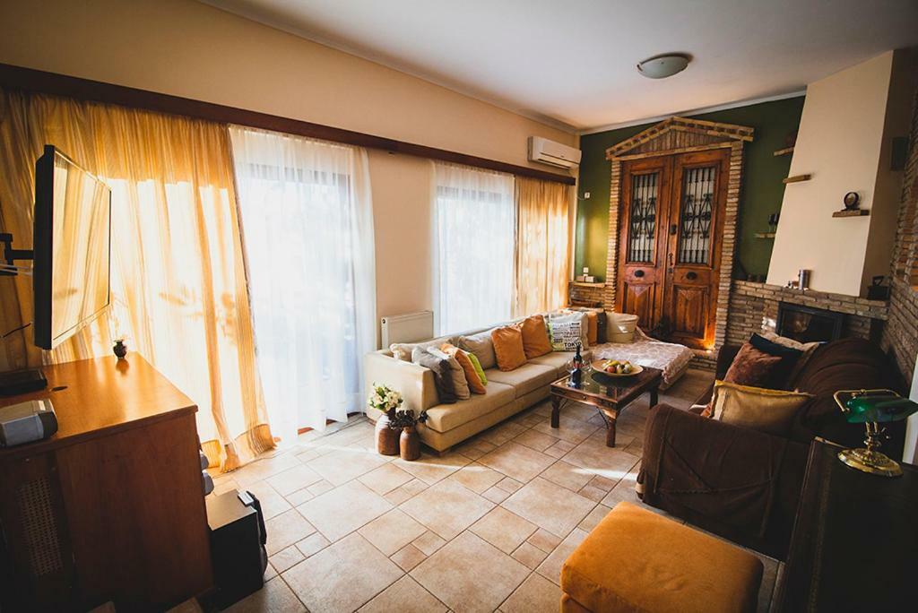 Villa Soula Anavyssos Extérieur photo
