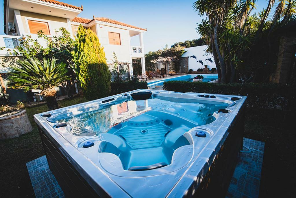 Villa Soula Anavyssos Extérieur photo