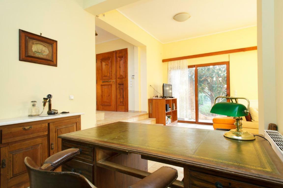 Villa Soula Anavyssos Extérieur photo