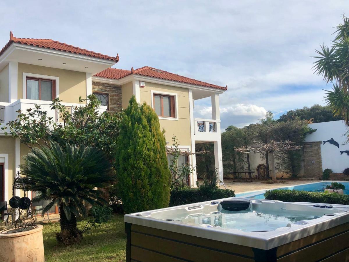 Villa Soula Anavyssos Extérieur photo