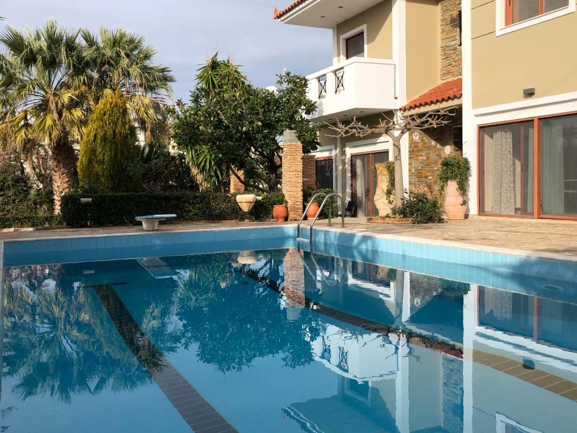 Villa Soula Anavyssos Extérieur photo