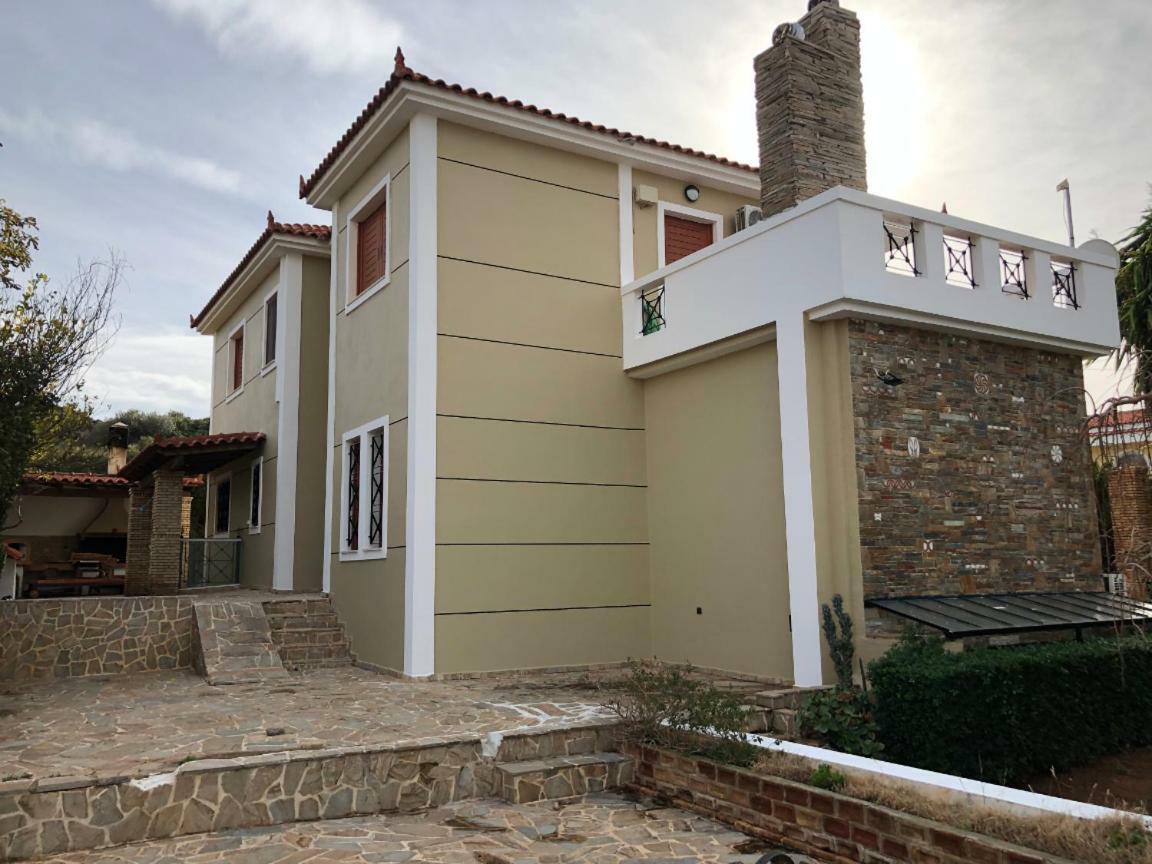 Villa Soula Anavyssos Extérieur photo