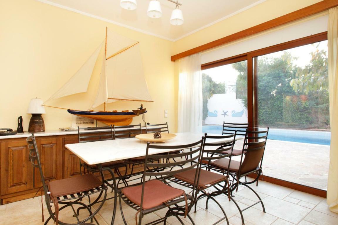 Villa Soula Anavyssos Extérieur photo