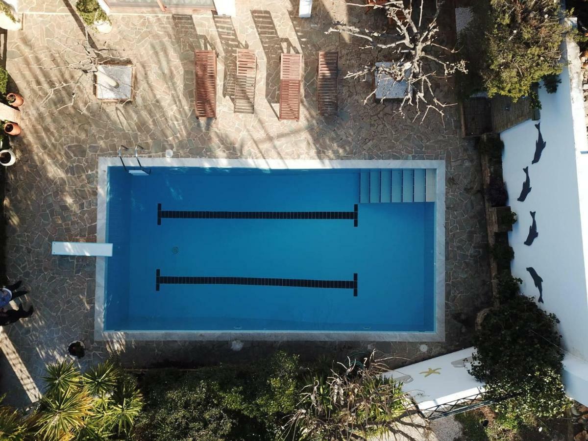 Villa Soula Anavyssos Extérieur photo