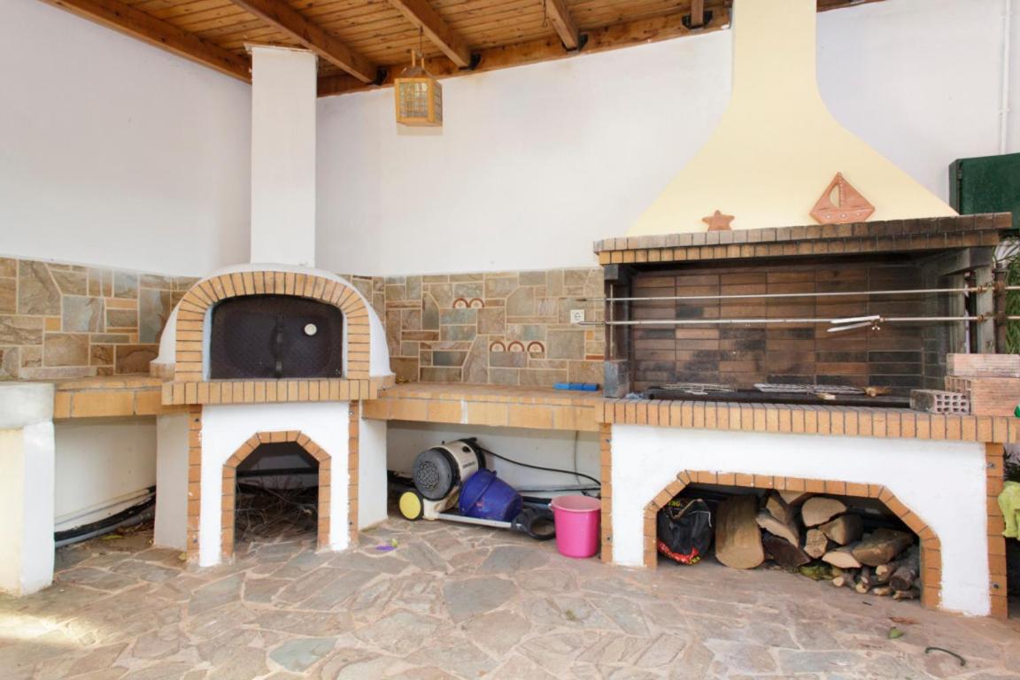 Villa Soula Anavyssos Extérieur photo