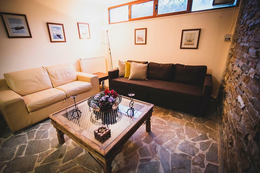 Villa Soula Anavyssos Extérieur photo