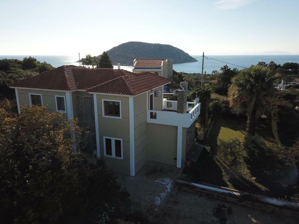Villa Soula Anavyssos Extérieur photo