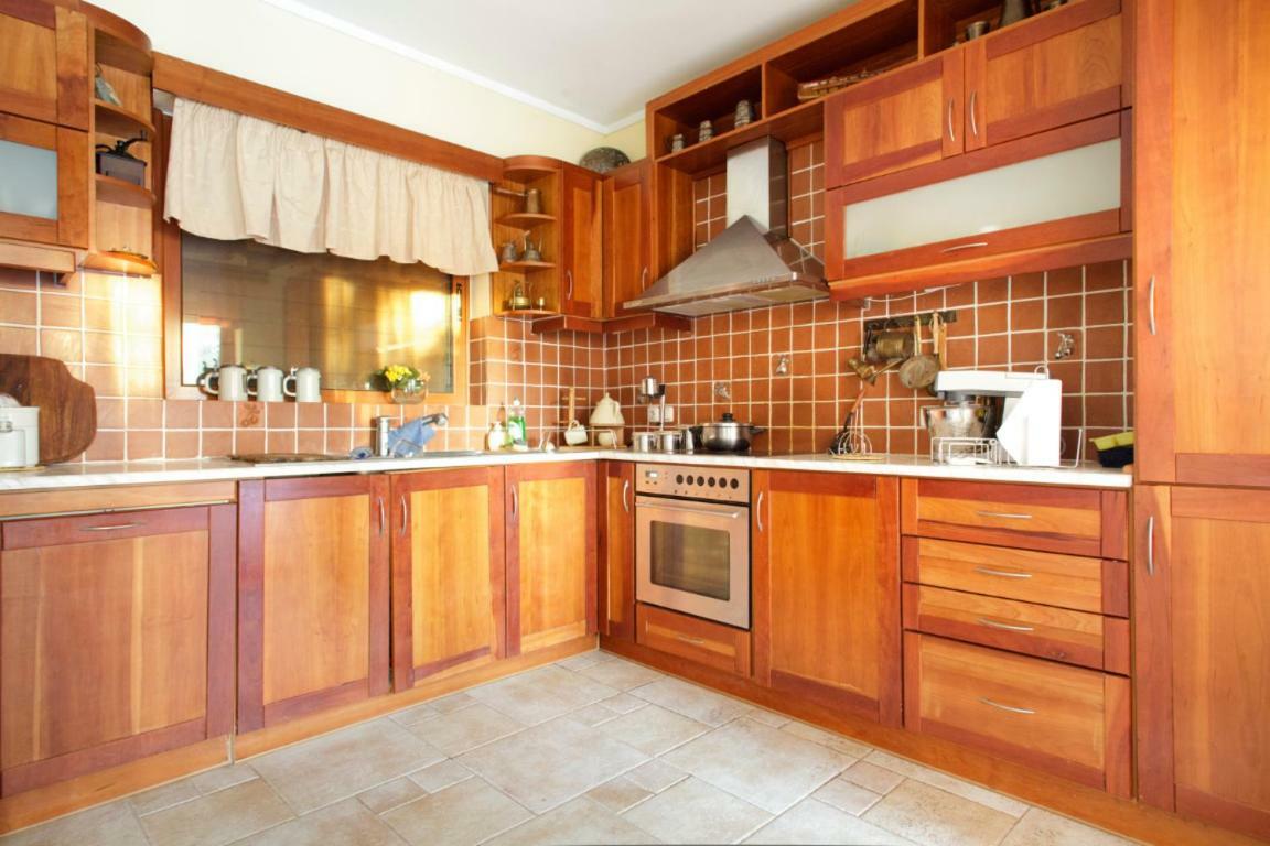 Villa Soula Anavyssos Extérieur photo