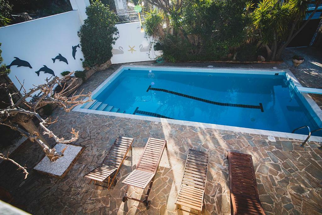 Villa Soula Anavyssos Extérieur photo