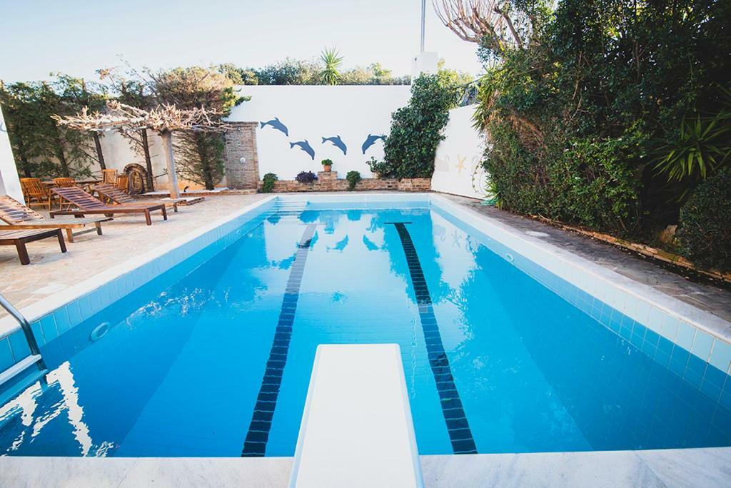 Villa Soula Anavyssos Extérieur photo