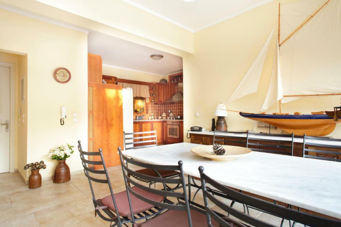 Villa Soula Anavyssos Extérieur photo